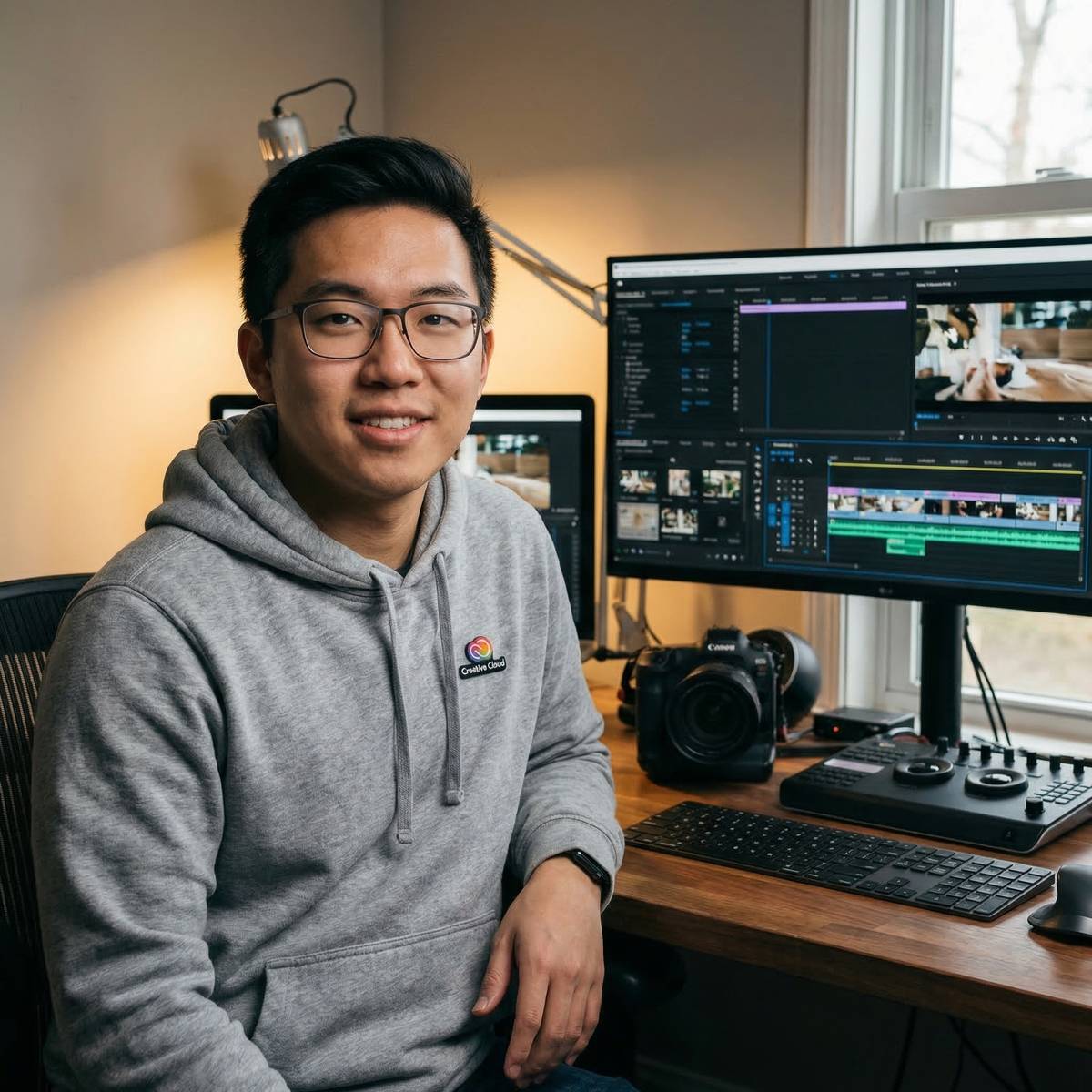 韩漫视频剪辑师